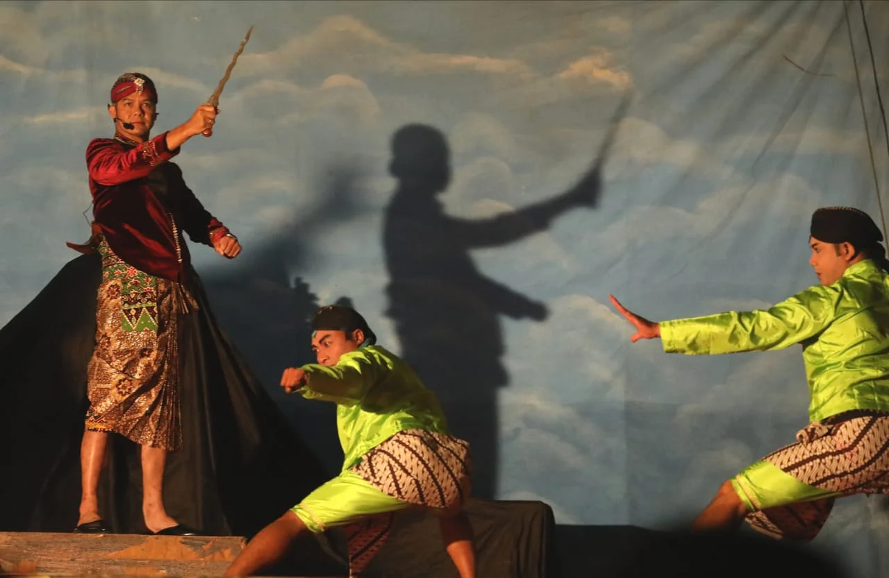 Pangeran Sambernyawa Pimpin Pasukannya dengan Semboyan Tiji Tibeh, Bikin Belanda Kocar-kacir