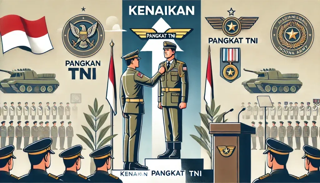 Pangkat TNI: Dari Kenaikan Karier Atlet hingga Penghormatan Terakhir Prajurit Gugur