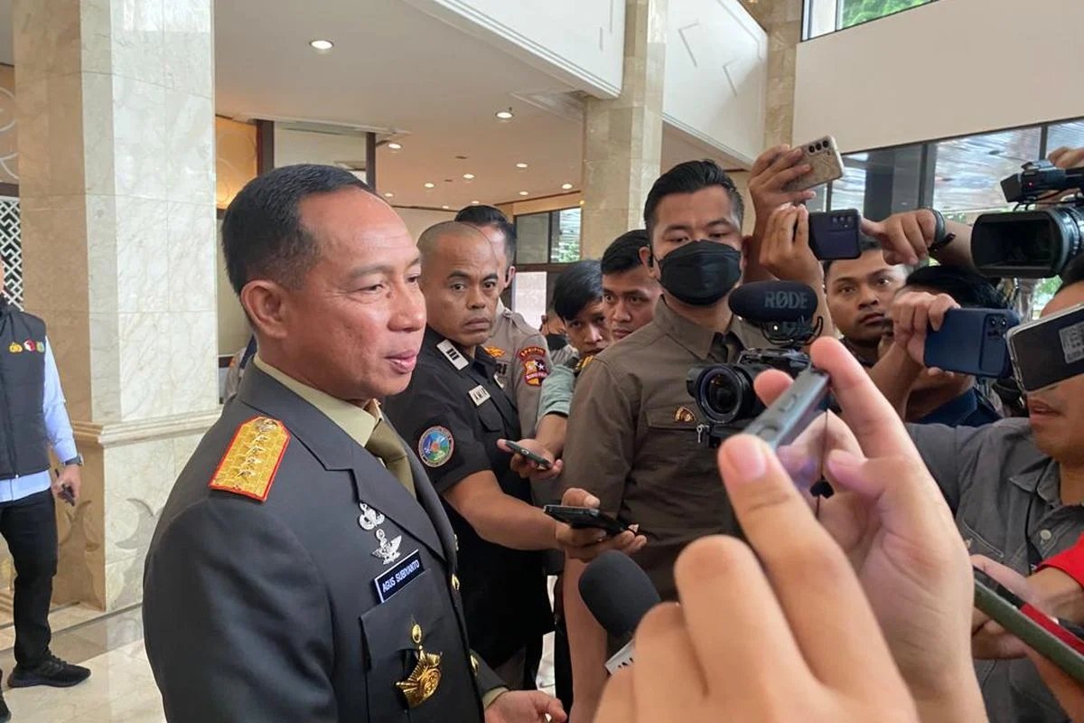Panglima dan Wakil Panglima TNI Sampaikan Duka Cita Pasca Gugurnya 3 Prajurit TNI di Lebanon Selatan