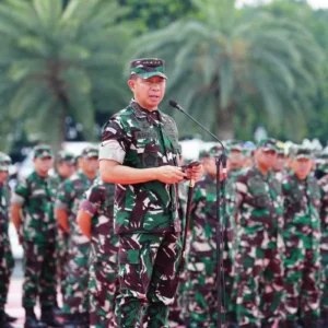 Panglima TNI Berangkatkan 707 Prajurit dan ASN Umrah ke Tanah Suci, Apresiasi Dedikasi dan Kinerja