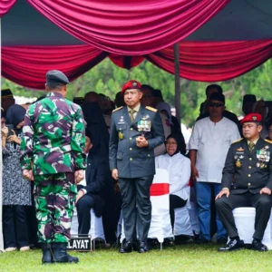 Panglima TNI Dijadwalkan Pimpin Pemakaman Mayor Zulmi
