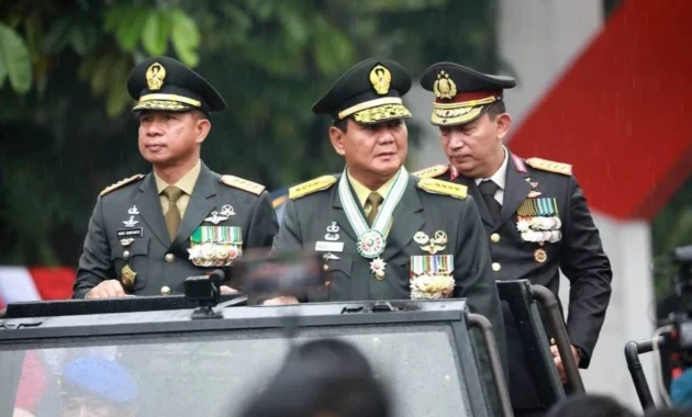 Panglima TNI Jenderal Agus Subiyanto Kenang Mayor Zulmi, Prajurit Terbaik Gugur dalam Misi Perdamaian Lebanon