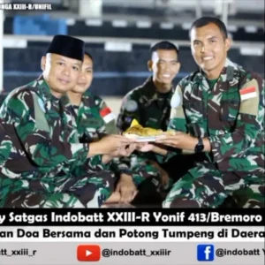 Panglima TNI Naikkan Pangkat Korban Serangan Israel: Kopda Rico Pramudia