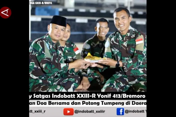 Panglima TNI Naikkan Pangkat Korban Serangan Israel: Kopda Rico Pramudia