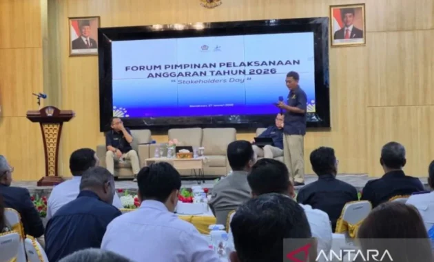 Papua Barat Usul Penambahan TKD Rp1,15 Triliun dan Fleksibilitas Dana Otsus