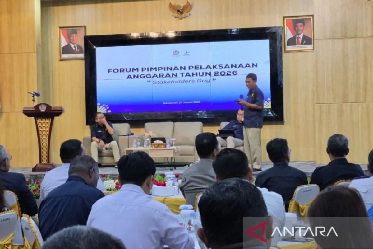 Papua Barat Usul Penambahan TKD Rp1,15 Triliun dan Fleksibilitas Dana Otsus