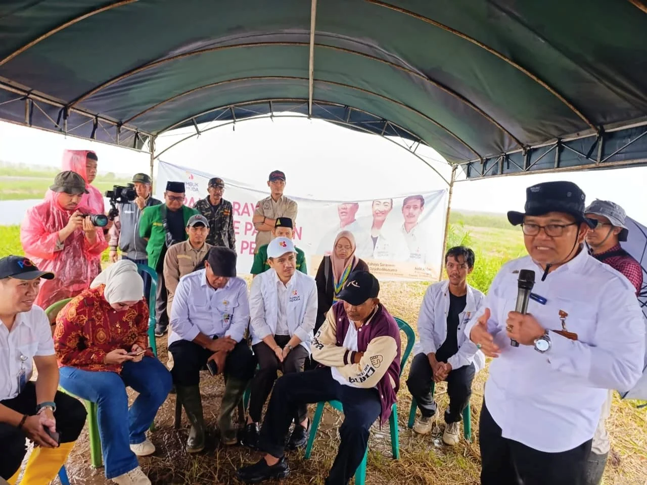 Papua Genjot Swasembada Beras untuk Sejahterakan Petani