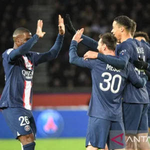 Paris Saint-Germain Menang 2-0 Atas Liverpool di Leg Pertama di Parc des Princes