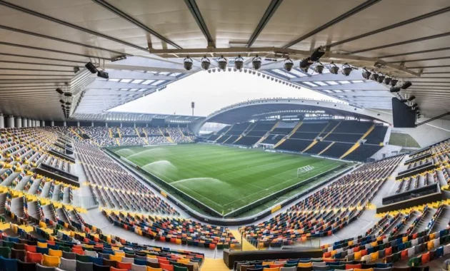 Parma Raih Kemenangan Tipis 1-0 di Stadion Bluenergy Lawan Udinese