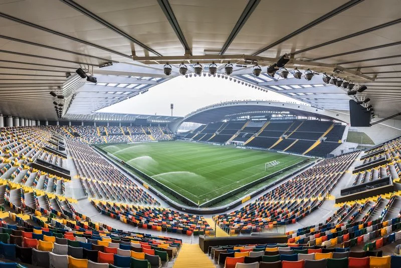 Parma Raih Kemenangan Tipis 1-0 di Stadion Bluenergy Lawan Udinese