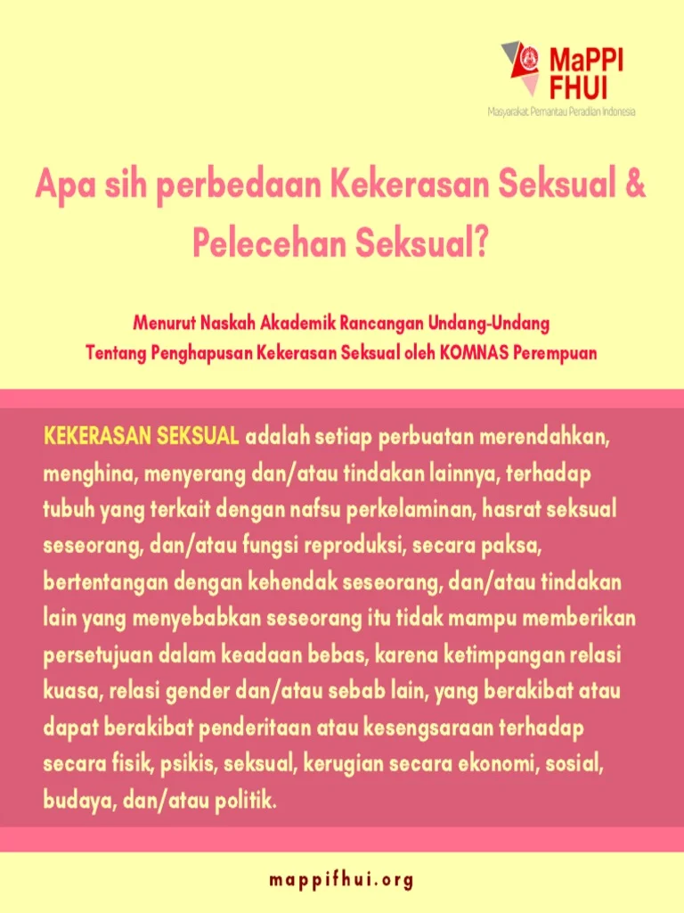 Partai Perindo Kecam Kekerasan Seksual di FHUI, Tekan Penegakan UU TPKS dan Perlindungan Korban