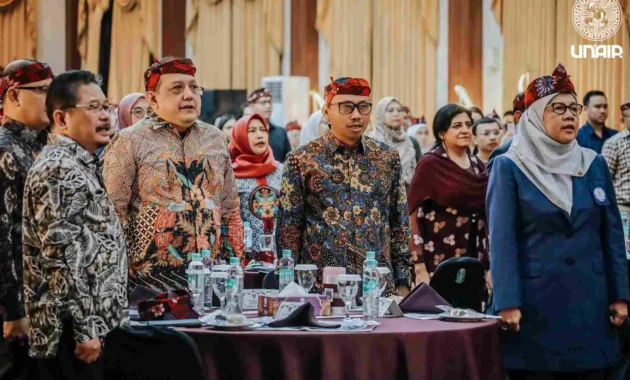 Partisipasi UI dalam The Asia Summit Tegaskan Komitmen pada Pendidikan Global yang Aksesibel