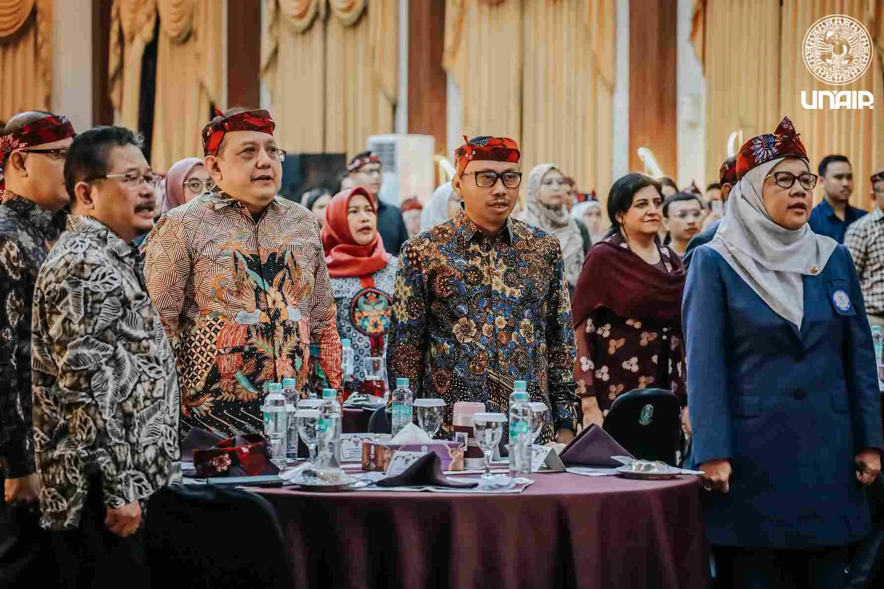 Partisipasi UI dalam The Asia Summit Tegaskan Komitmen pada Pendidikan Global yang Aksesibel