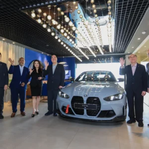 Pasar Mobil Premium Anjlok, Mengapa Bos BMW Indonesia Justru Tersenyum Santai?