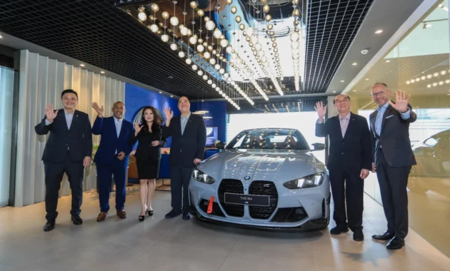 Pasar Mobil Premium Anjlok, Mengapa Bos BMW Indonesia Justru Tersenyum Santai?