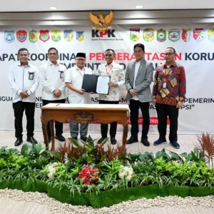 Pasar Modal Rentan Fraud, KPK Ingatkan Dunia Usaha Bangun Sistem Antikorupsi