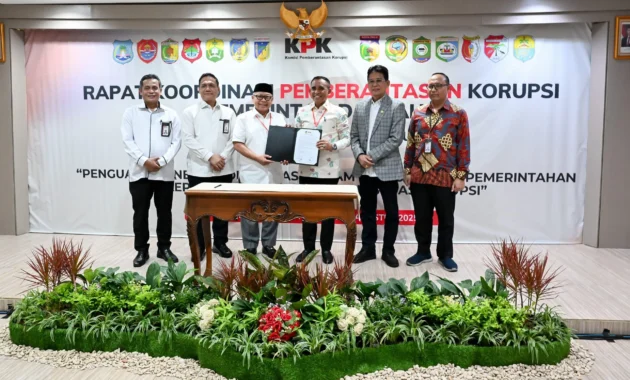 Pasar Modal Rentan Fraud, KPK Ingatkan Dunia Usaha Bangun Sistem Antikorupsi