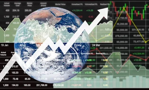 Pasar Saham Global Meroket: Indeks Hijau, Sensex Melonjak 600 Poin, SoFi Jatuh Tajam, dan AI Raksasa Siap Guncang Q2