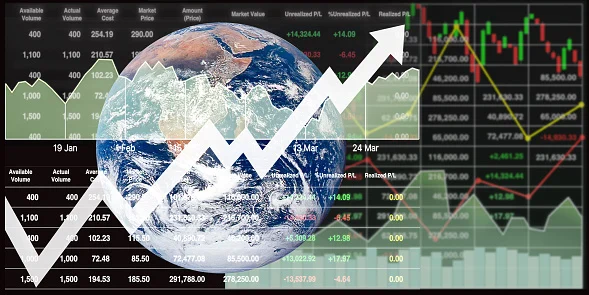 Pasar Saham Global Meroket: Indeks Hijau, Sensex Melonjak 600 Poin, SoFi Jatuh Tajam, dan AI Raksasa Siap Guncang Q2