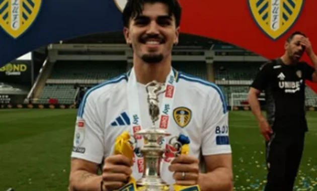 Pascal Struijk Bawa Leeds United ke Semifinal FA Cup: Penentu Kemenangan di Wembley Pascal Struijk Bawa Leeds United ke Semifinal FA Cup: Penentu Kemenangan di Wembley