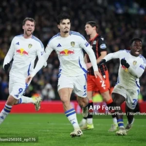 Pascal Struijk Buktikan Ketenangan di Old Trafford, Bawa Leeds United ke Semifinal Piala FA dan Ditarik Tiga Raksasa Liga Inggris