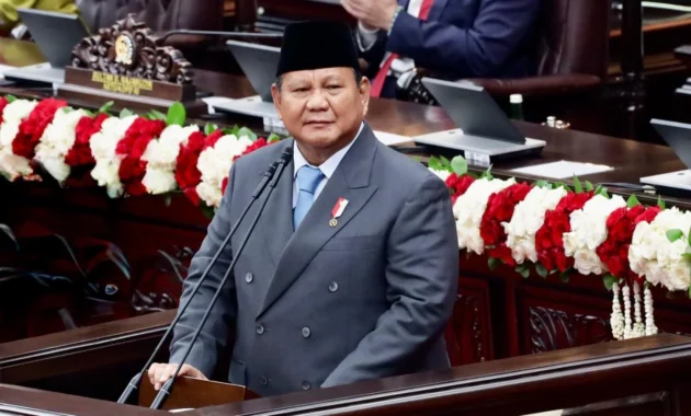 Pascasidak Prabowo, Akademisi Katakan Stok Beras Nasional Valid