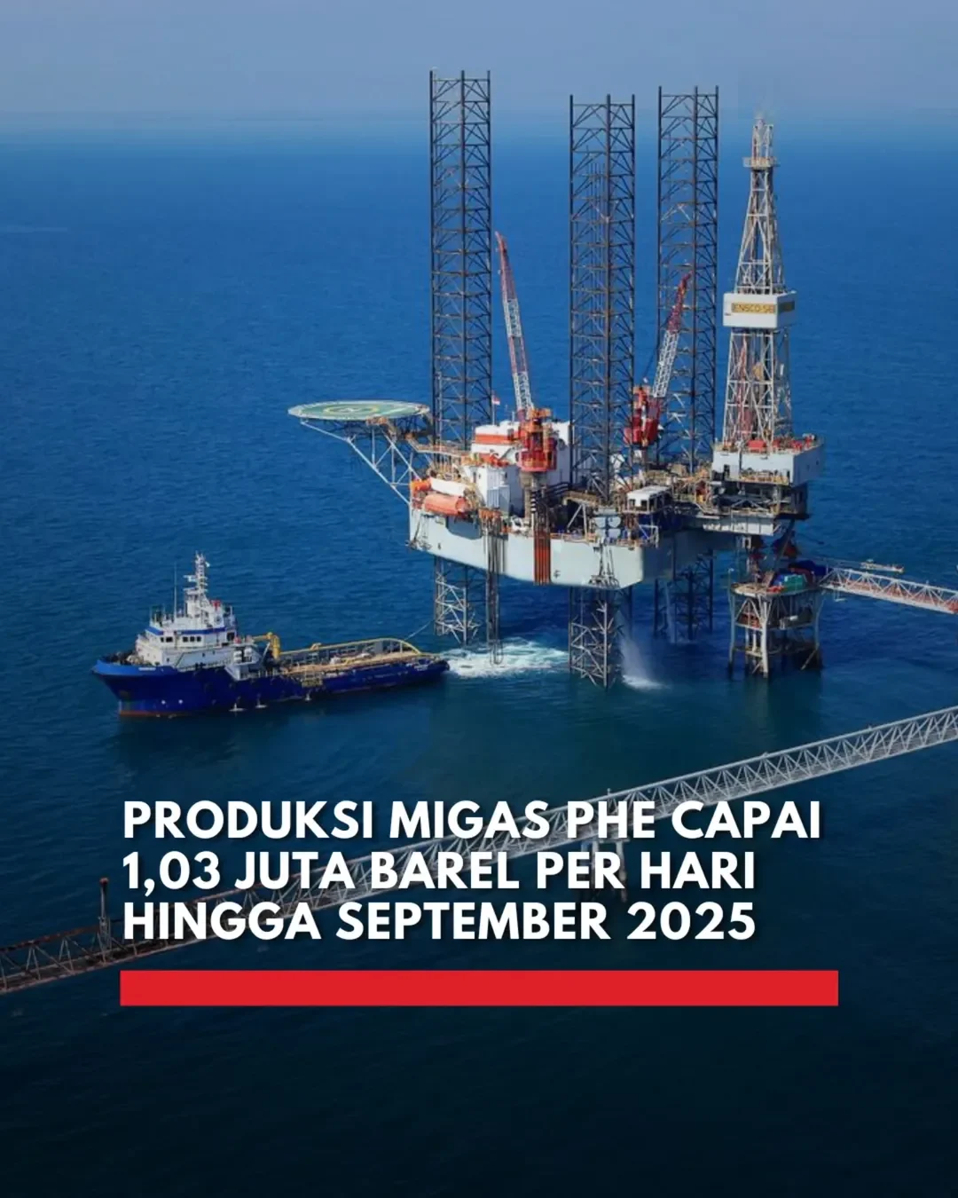 Pasokan Energi Nasional Tergantung pada Pasar Global, Impor Minyak Mencapai 1 Juta Barel per Hari dan LPG 75%
