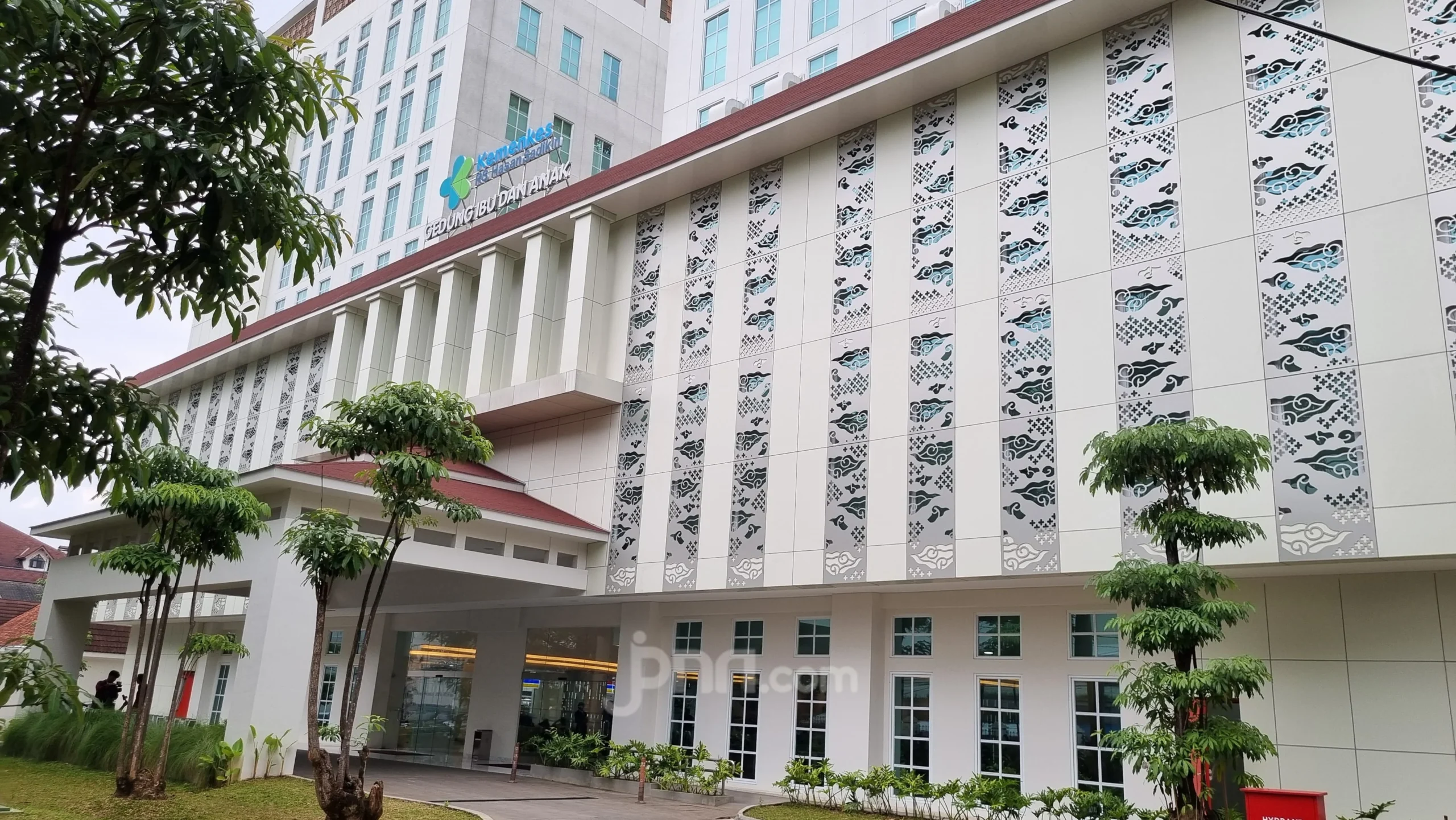 Pasutri yang Bawa Bayi Nina di RSHS Bandung Sempat Ada Percakapan ‘Sudah Transfer’