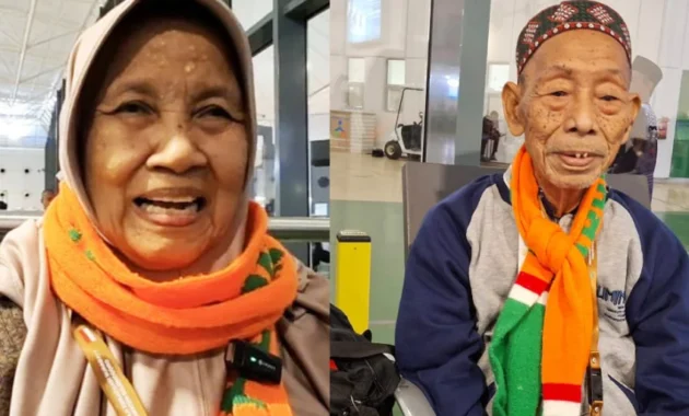 Patimang Hibbu Manne, Janda Lansia 86 Tahun dari Bone, Raih Haji Usai 16 Tahun Kumpulkan Rumput Laut