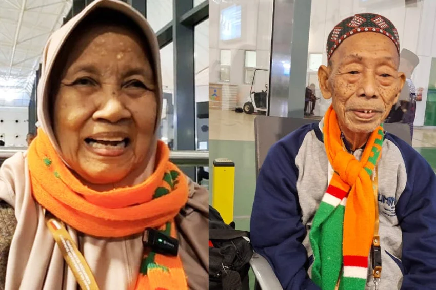 Patimang Hibbu Manne, Janda Lansia 86 Tahun dari Bone, Raih Haji Usai 16 Tahun Kumpulkan Rumput Laut