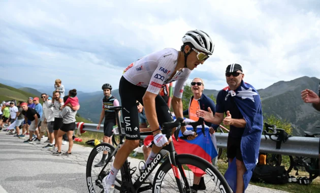 Paul Seixas Mengguncang Itzulia: Dominasi Puncak di Stage 5 Basque Country