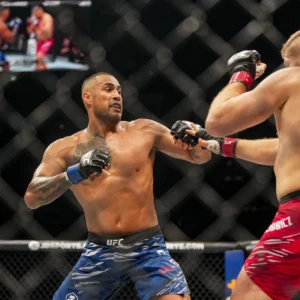 Paulo Costa Dijuluki Kandidat Utama Gelar Interim Light Heavyweight Pasca Ulberg Cedera di UFC 327