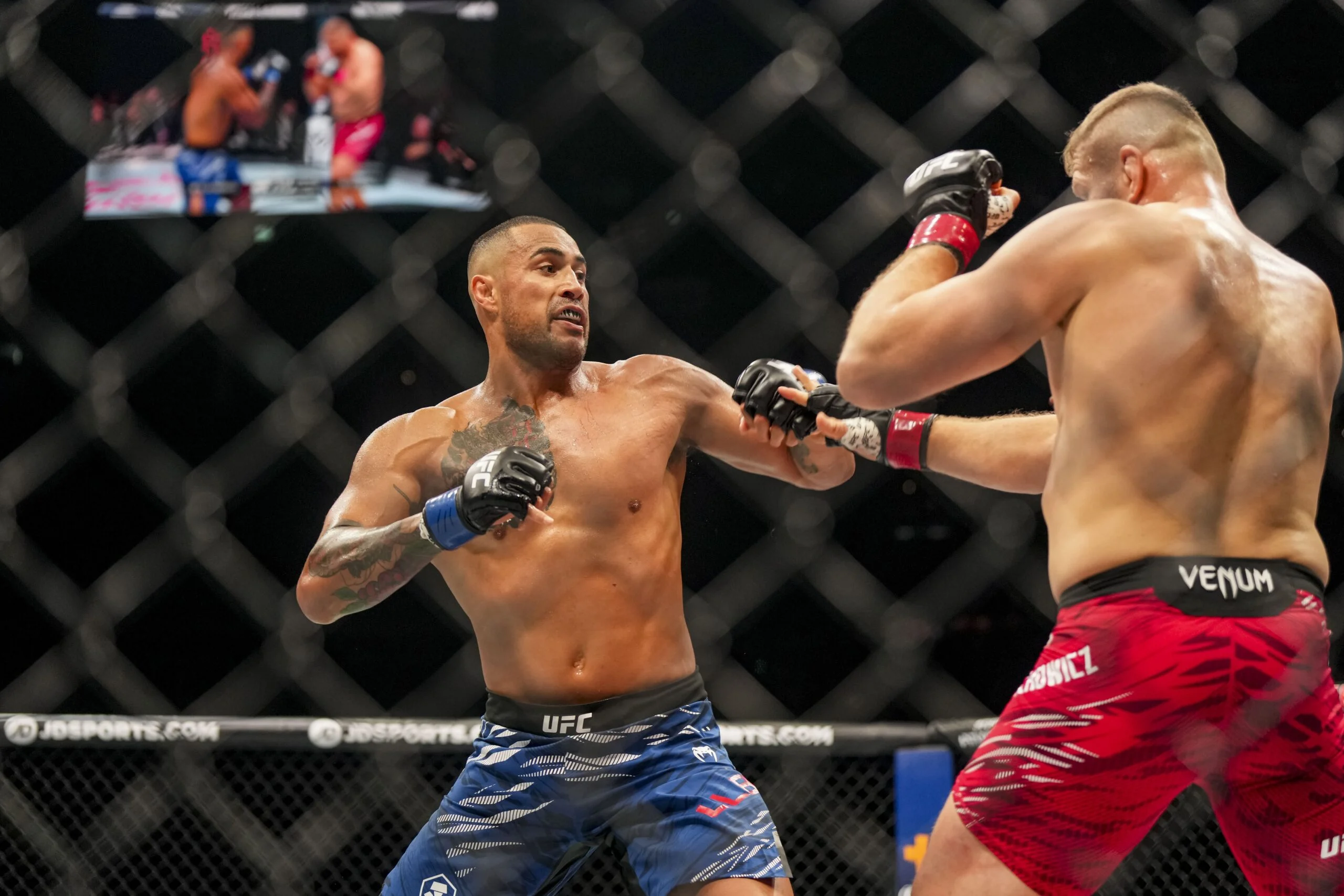 Paulo Costa Dijuluki Kandidat Utama Gelar Interim Light Heavyweight Pasca Ulberg Cedera di UFC 327