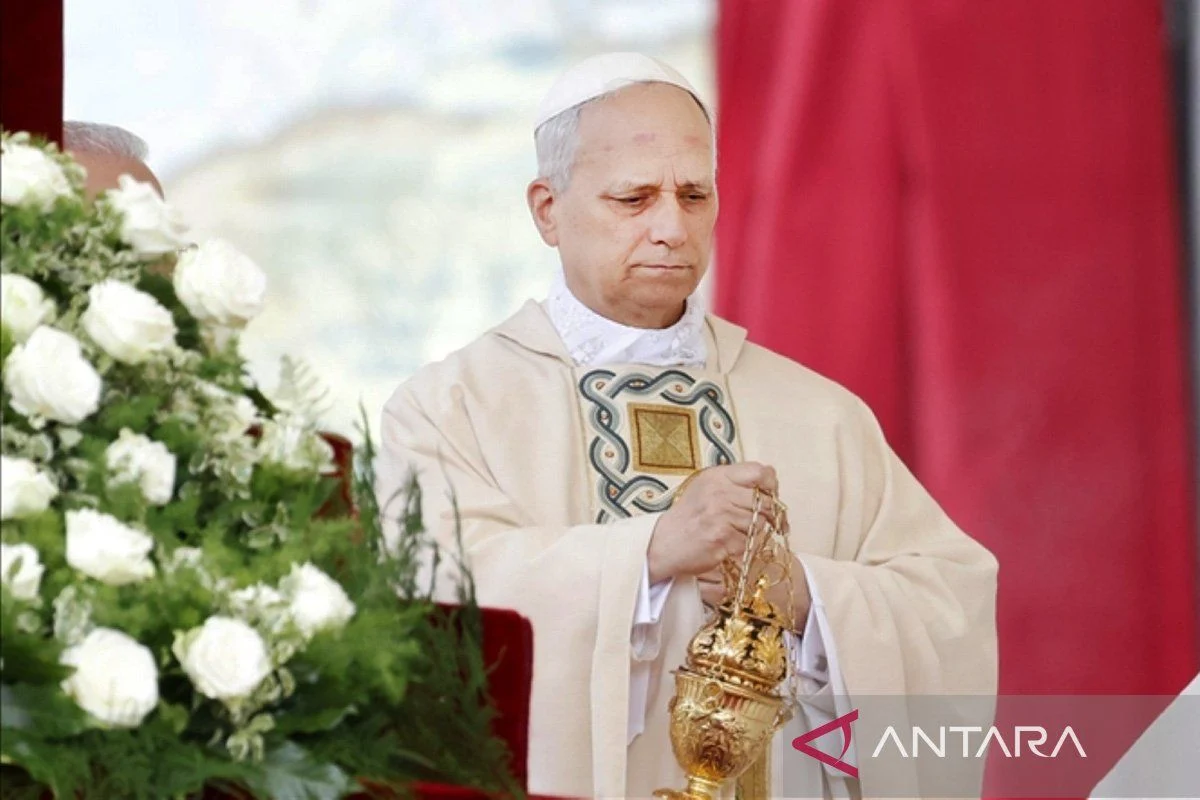 Paus Leo Lontarkan Peringatan Pedih: Doa Penguasa Perang Tak Dengar Tuhan!