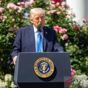 Paus Leo: Saya tak Takut dengan Trump
