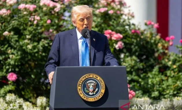 Paus Leo: Saya tak Takut dengan Trump Paus Leo: Saya tak Takut dengan Trump