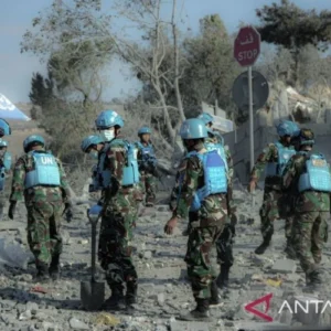 PBB Gelar Sidang Darurat, Tuntut Keadilan atas Tewasnya TNI di Lebanon dan Kecam Keras Serangan Israel