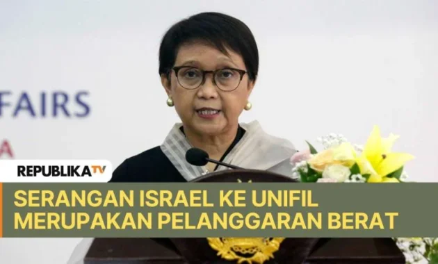PBB: Investigasi Serangan terhadap Personel RI di UNIFIL Akan Rampung