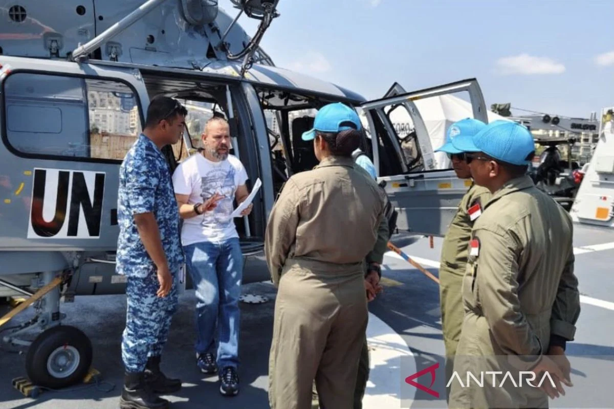 PDIP Desak PBB Israel Bertindak Tegas Pasca Insiden Prajurit TNI di Lebanon