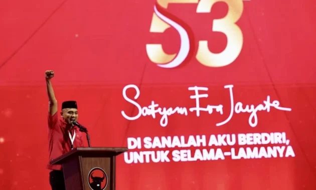 PDIP Selesaikan Kajian Transformasi Partai-Politik TNI PDIP Selesaikan Kajian Transformasi Partai-Politik TNI