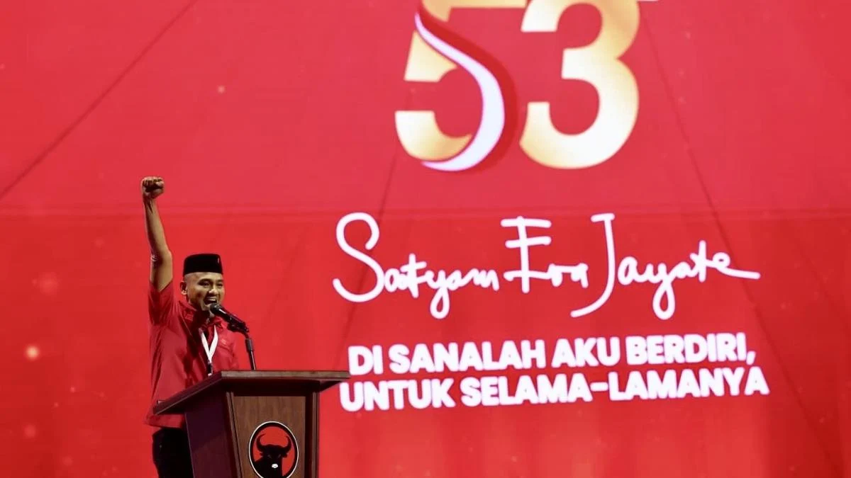 PDIP Selesaikan Kajian Transformasi Partai-Politik TNI