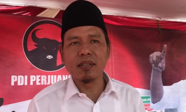PDIP Tetapkan Syaifudin Zuhri Sebagai Ketua DPRD Surabaya, Diminta Perkuat Sinergi dan Jaga Amanah Rakyat