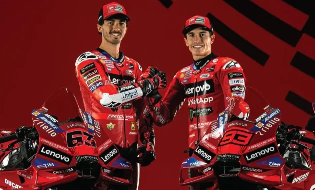 Pecco Bagnaia Ungkap Penyebab Mundur dari MotoGP Spanyol