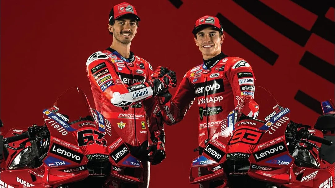 Pecco Bagnaia Ungkap Penyebab Mundur dari MotoGP Spanyol