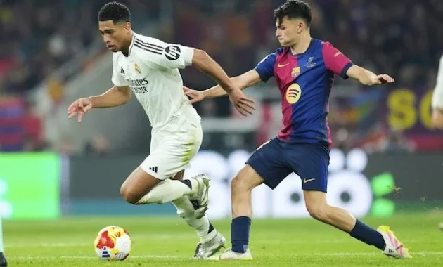 Pedri Buktikan Dominasi di Tengah Lapangan, Mengungguli Jude Bellingham dan Siap Kembali Hadir Lawan Celta Vigo