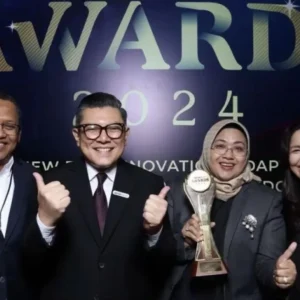 Pegadaian Borong Dua Penghargaan di Indonesia WOW Brand 2026