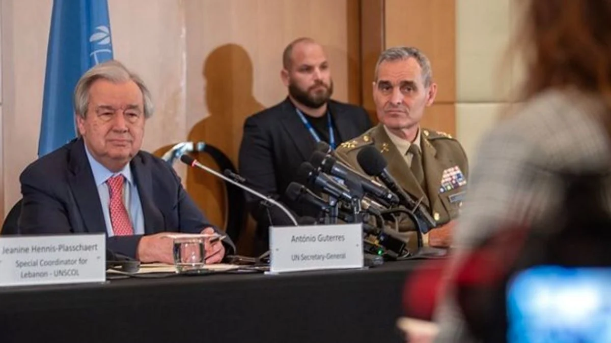 Pejabat PVA Mundur, Ungkap Rencana PBB untuk Senjata Nuklir di Iran: Kontroversi Global Meningkat