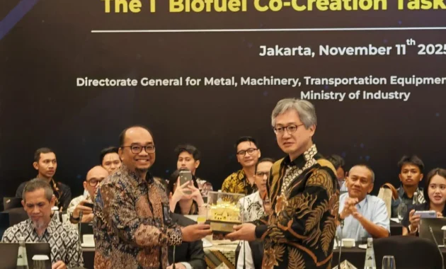 Pelaku Industri Dukung Pemanfaatan Bahan Bakar Nabati