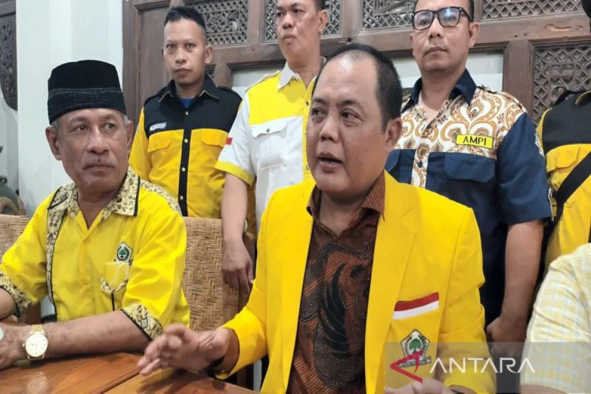 Pelaku Penusukan Ketua DPD Golkar Maluku Tenggara Terancam Hukuman Mati