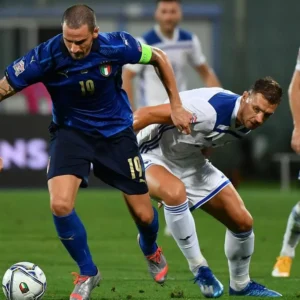 Pelatih Bosnia Puji Karakter Pemain Usai Singkirkan Italia di Playoff Piala Dunia 2026